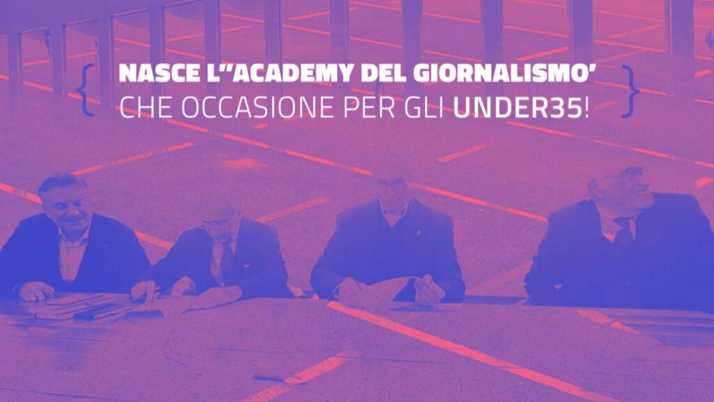 Academy del Giornalismo