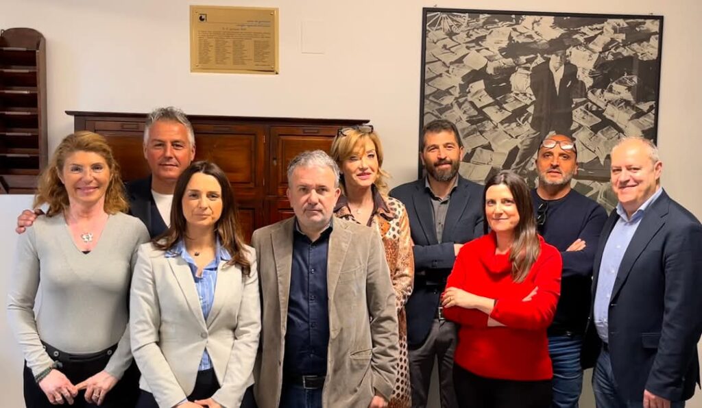 Deleghe e passaggio di consegne nel Consiglio dell’Ordine dei Giornalisti dell’Umbria
