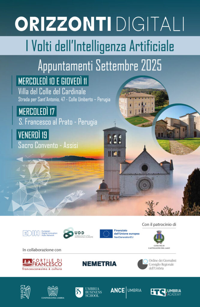 Orizzonti Digitali 2025