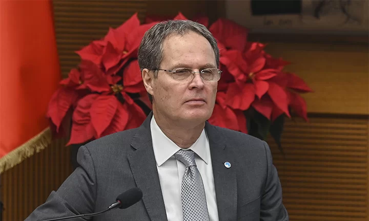 Il presidente Nazionale dell’Ordine Carlo Bartoli due giorni in Umbria
