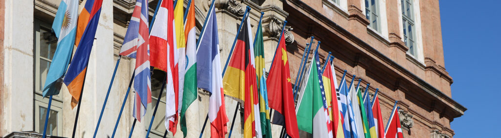 Corso Odg e Università per Stranieri di Perugia sulle “relazioni internazionali”