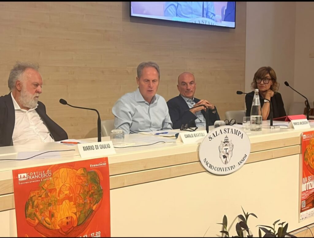 Assisi chiama l’IA alla responsabilità: il confronto dei protagonisti dell’innovazione